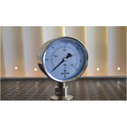 Abrazadera Clamp Triclamp Clamp Sanitaria Para Ferrula Clamp ó Unión Clamp de Acero Inoxidable en México