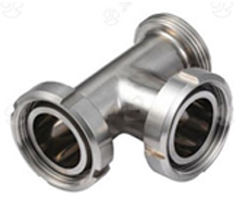 Ferrulas clamp 32676 DIN Sanitarias DN25 DN32 DN40 DN50 DN65 DN80 DN100 en México